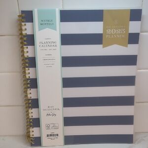 PLANNING CALENDAR